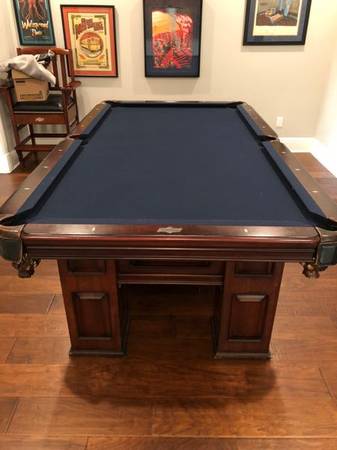 american heritage pool table prices