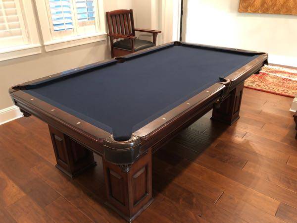 american heritage pool table prices