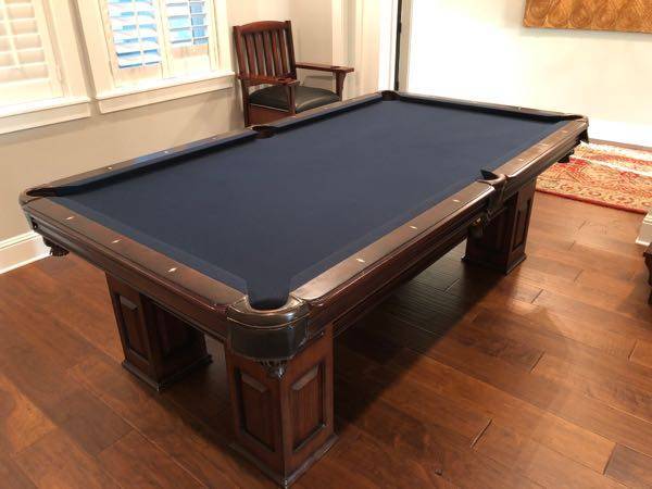 used outdoor pool tables for sale near me