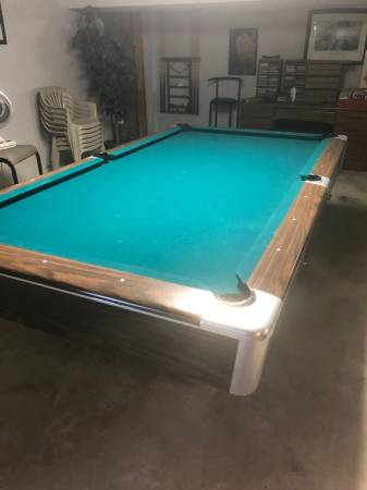 SOLO® - Tampa - Regulation Size Professional Pool Table-208