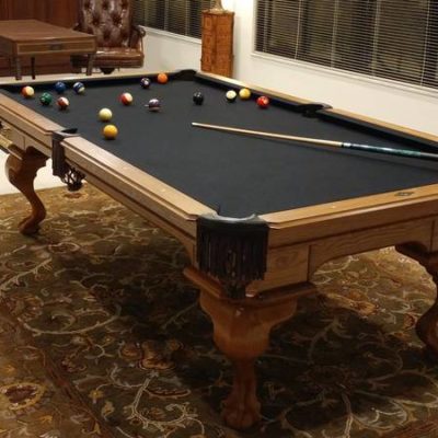 Peter Vitalie Pool Table Billiard Table