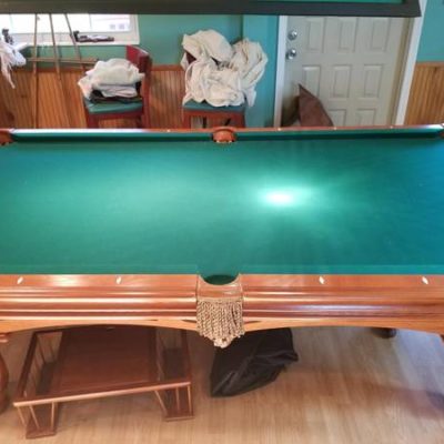 Excellent Pool Table for Sale