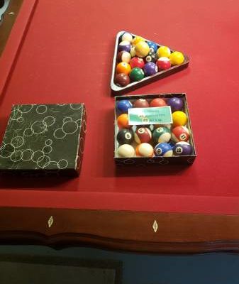 Southern Legacy Pool Table