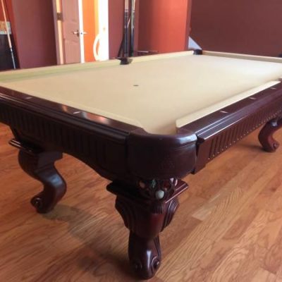Sexy Pool Table