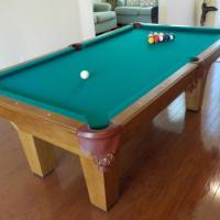 7 foot pool tables for sale