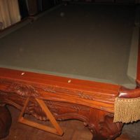 Golden West Custom Pool Table