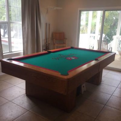 Pool Table for Sale