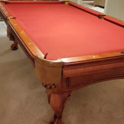 AMF Series Limited Pool Table 8'