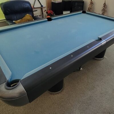 Used Robertson Classic pool table